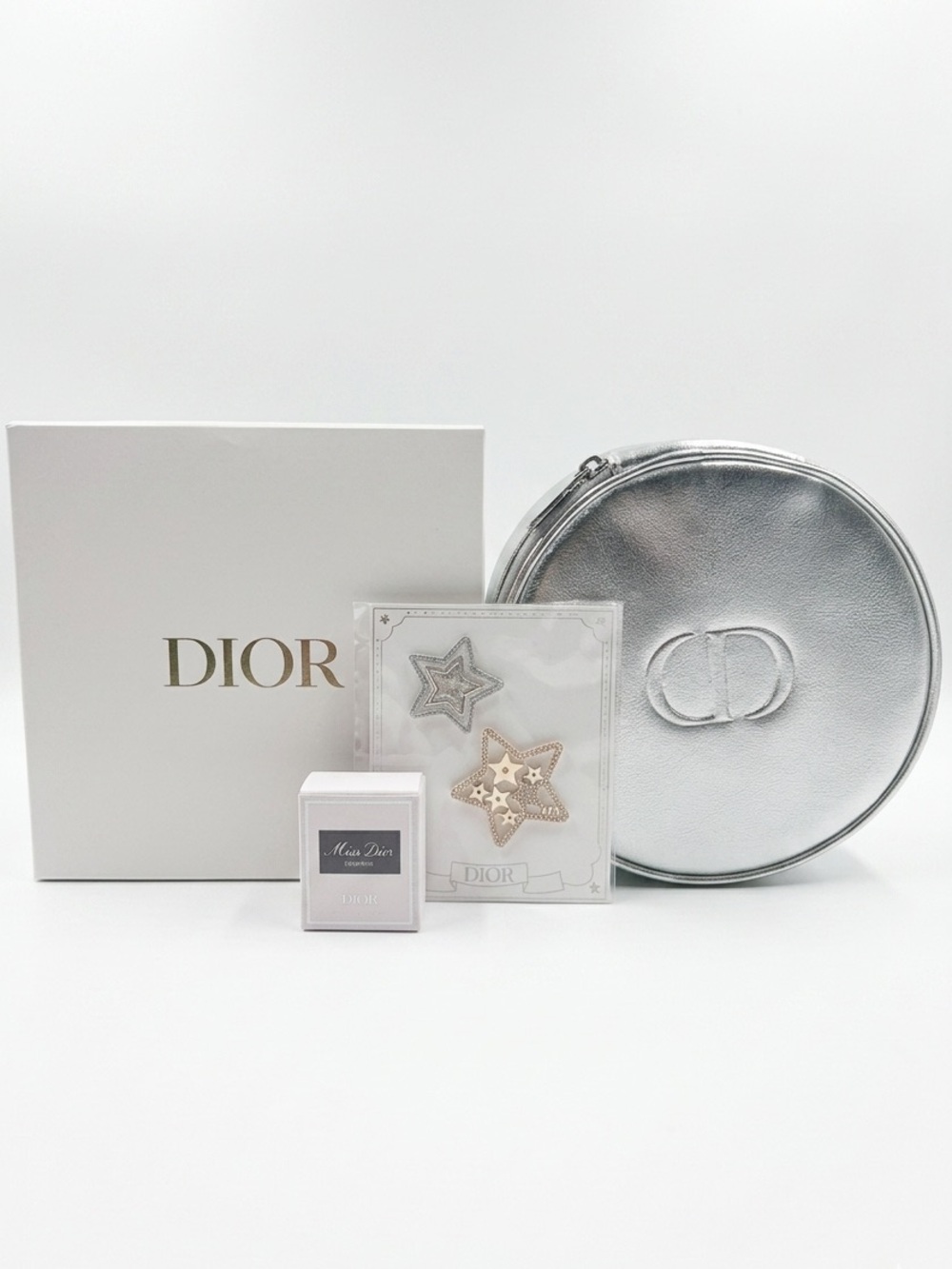Dior Bundle  - Empty